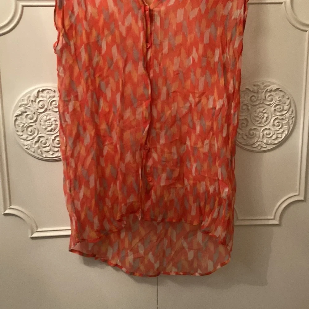 Lucky Brand Blouse - Picture 3 of 8